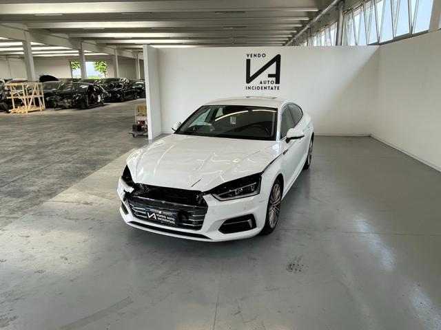 AUDI A5 usata, con Airbag laterali