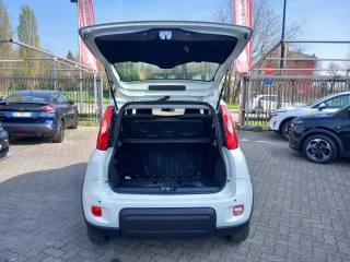 FIAT Panda usata, con Sensori di parcheggio posteriori