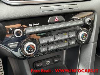 KIA Sportage usata, con USB