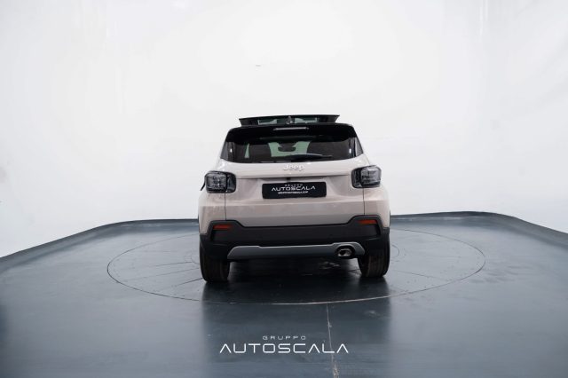 JEEP Avenger usata, con Alzacristalli elettrici