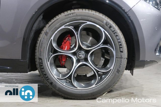 ALFA ROMEO Stelvio usata 21