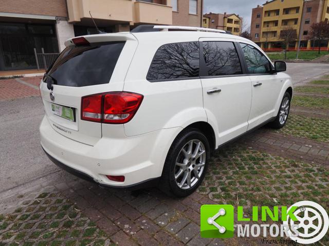 FIAT Freemont usata, con Alzacristalli elettrici