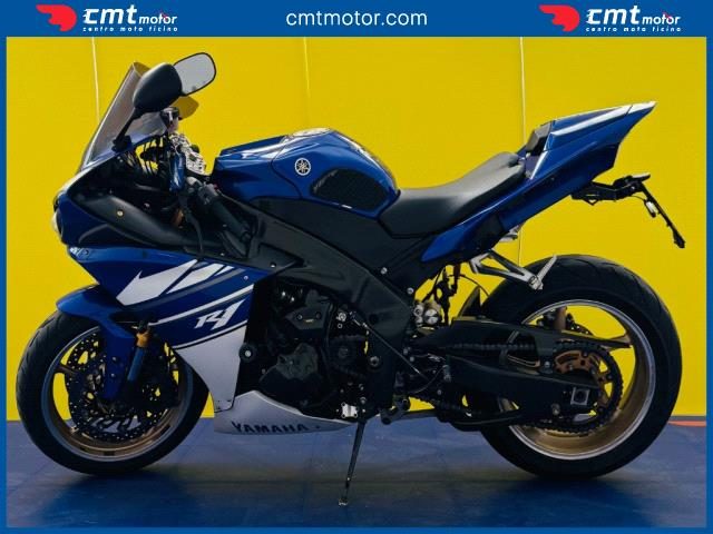 YAMAHA YZF R1 usata 2