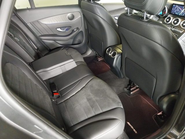 MERCEDES-BENZ GLC 300 usata, con Climatizzatore