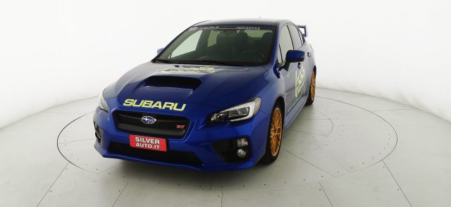 SUBARU WRX STI usata, con Airbag testa