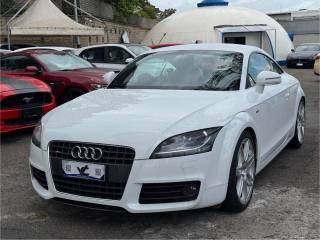 AUDI TT Coupè 2.0 TFSI S-Line S tronic