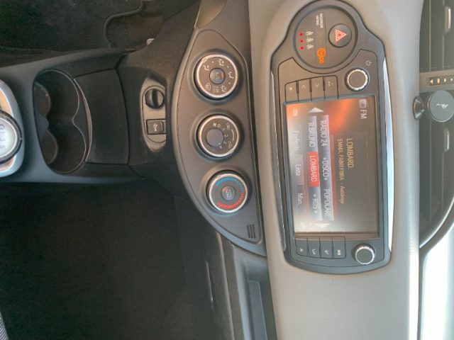 TOYOTA Yaris usata, con Immobilizzatore elettronico