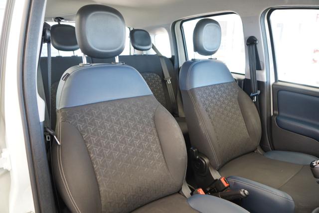FIAT Panda Cross usata 24