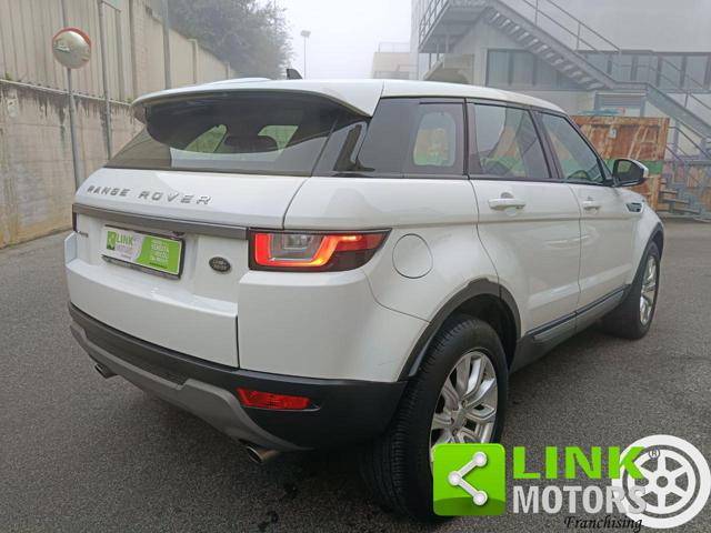 LAND ROVER Range Rover Evoque usata, con Airbag Passeggero