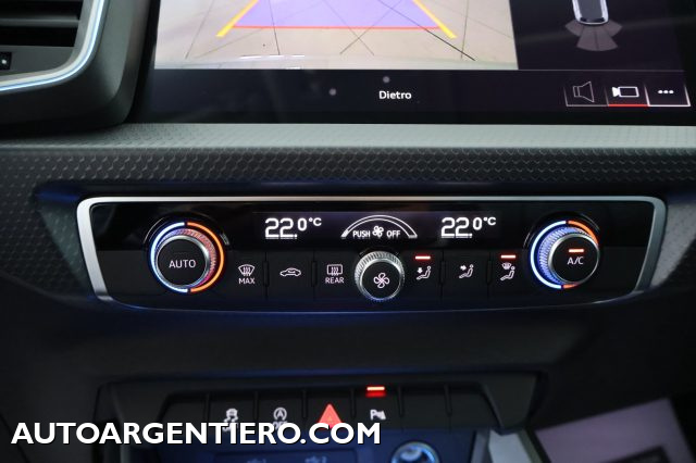 AUDI A1 usata, con Sistema di navigazione