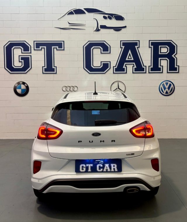 FORD Puma usata, con Airbag Passeggero