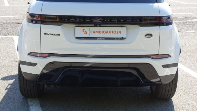 LAND ROVER Range Rover Evoque usata, con Vivavoce
