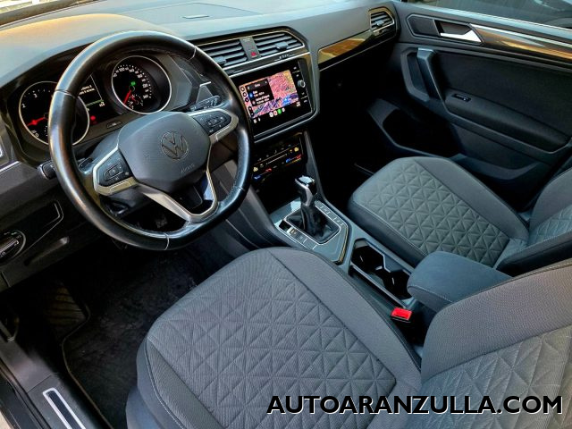 VOLKSWAGEN Tiguan usata, con Controllo trazione