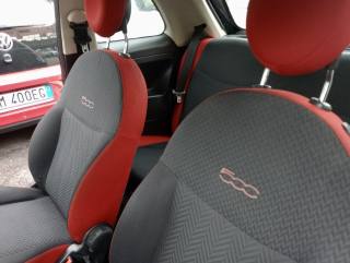 FIAT 500 usata, con Isofix
