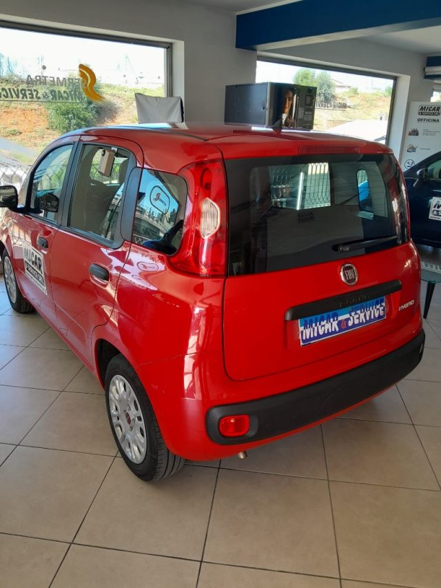 FIAT Panda usata, con Chiusura centralizzata