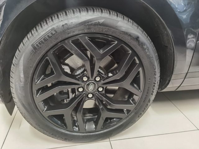LAND ROVER Range Rover Evoque usata, con Cruise Control