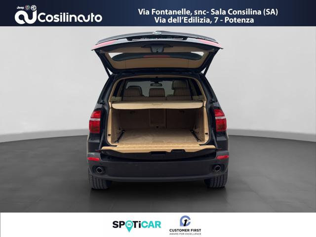 BMW X5 usata, con Trazione integrale