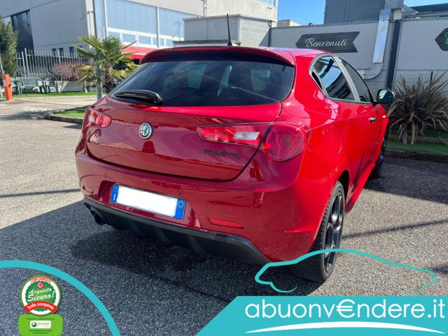 ALFA ROMEO Giulietta usata, con Antifurto