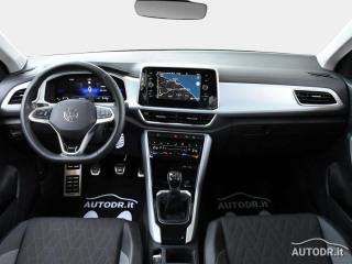 VOLKSWAGEN T-Roc usata, con USB