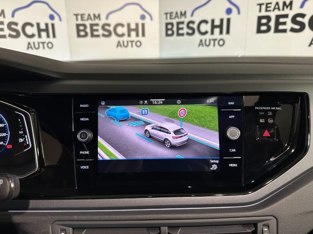 VOLKSWAGEN Taigo usata, con Controllo automatico clima