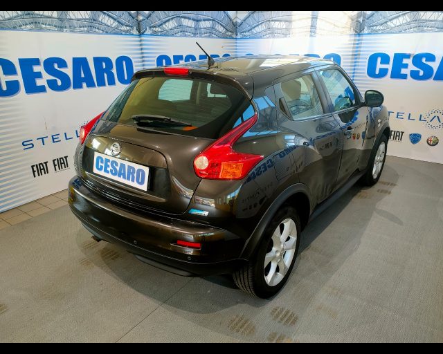 NISSAN Juke usata, con Alzacristalli elettrici