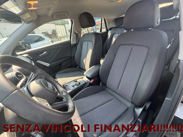 AUDI Q2 usata, con Cruise Control
