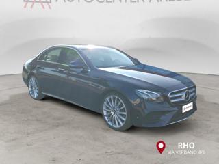 MERCEDES-BENZ E 220 usata, con Cerchi in lega