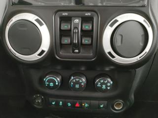 JEEP Wrangler usata, con Trazione integrale