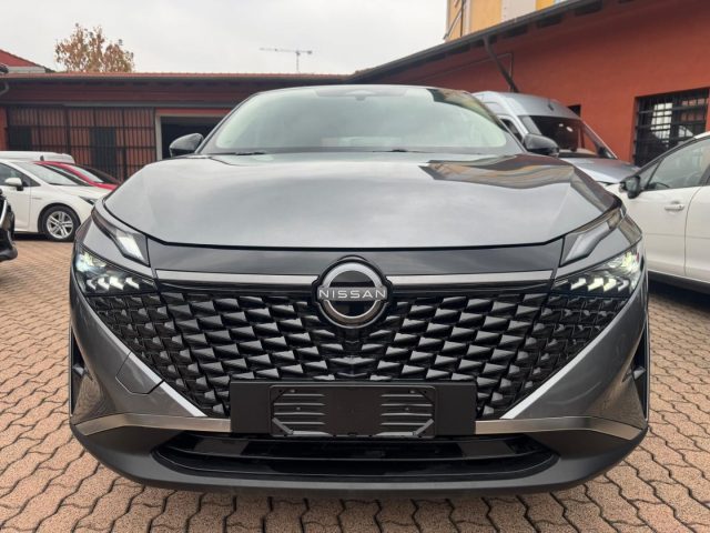 NISSAN Qashqai usata, con Airbag laterali