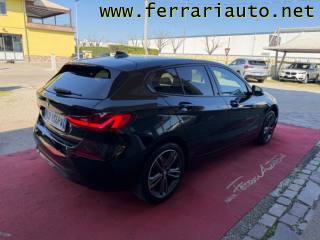 BMW 118 usata, con Airbag laterali