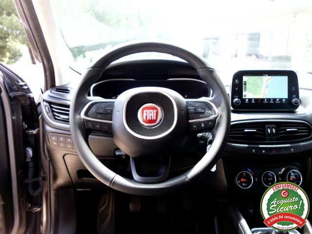 FIAT Tipo usata, con Immobilizzatore elettronico