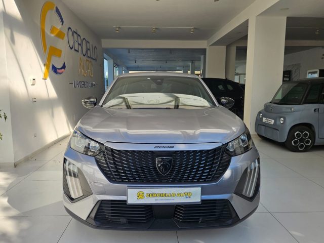 PEUGEOT 2008 usata, con ABS