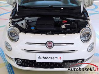 FIAT 500C usata, con Chiusura centralizzata telecomandata