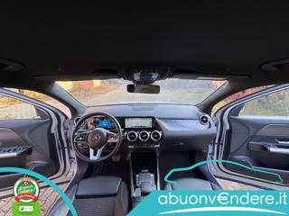 MERCEDES-BENZ GLA 200 usata, con Cronologia tagliandi