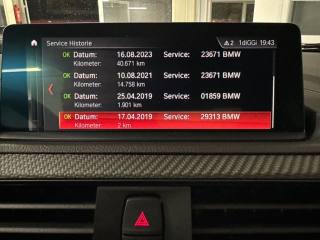 BMW M2 usata, con Cronologia tagliandi
