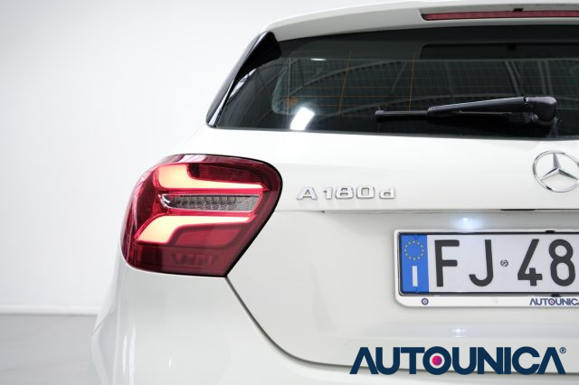 MERCEDES-BENZ A 180 usata 46