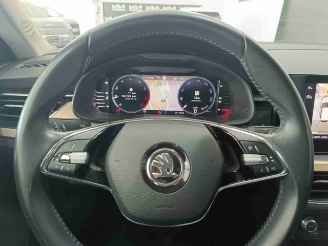 SKODA Kamiq usata, con Fari LED