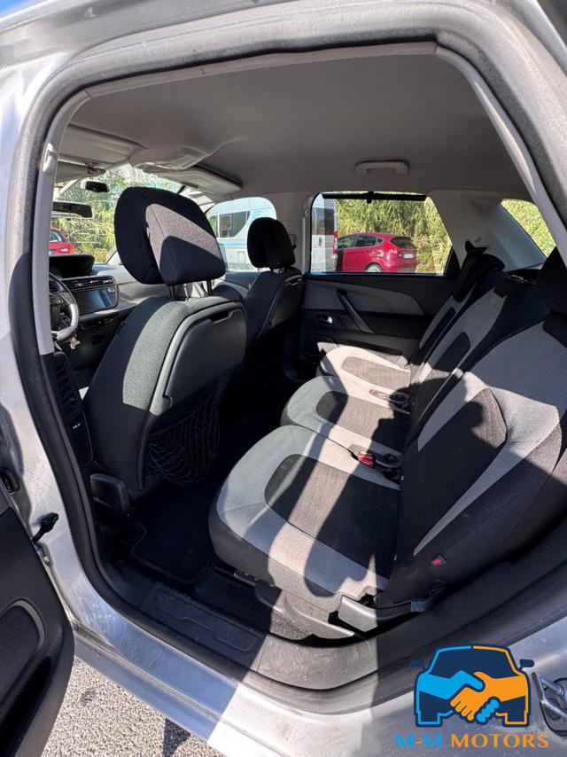 CITROEN C4 Picasso usata, con Climatizzatore