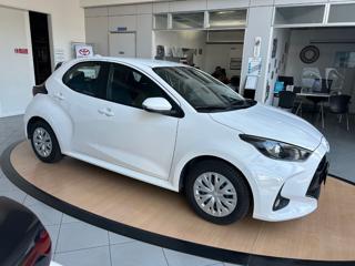 TOYOTA Yaris usata, con Airbag laterali