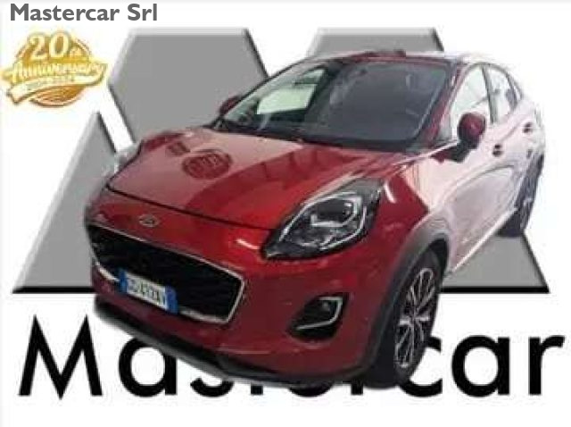 FORD Puma usata, con ABS