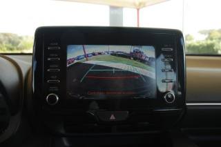 TOYOTA Yaris usata, con Riconoscimento dei segnali stradali