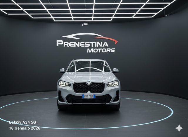 BMW X4 usata, con Airbag