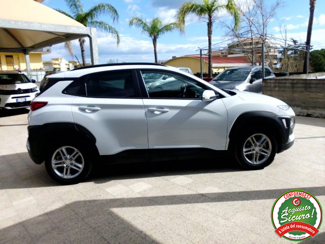 HYUNDAI Kona usata, con Boardcomputer