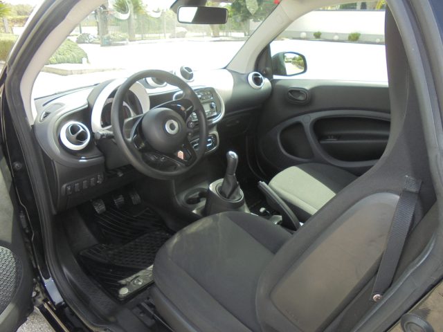 SMART ForTwo usata, con Controllo automatico clima