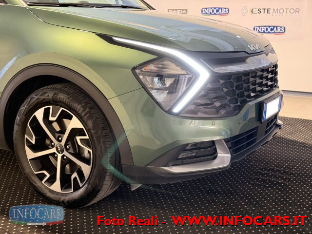 KIA Sportage usata, con Touch screen