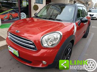 MINI Countryman usata, con Chiusura centralizzata senza chiave