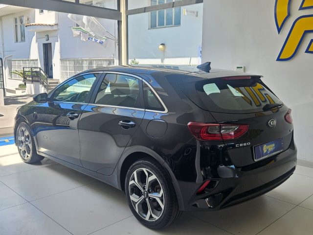 KIA Ceed usata, con Boardcomputer
