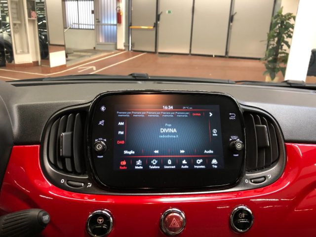 FIAT 500 usata, con Fari LED