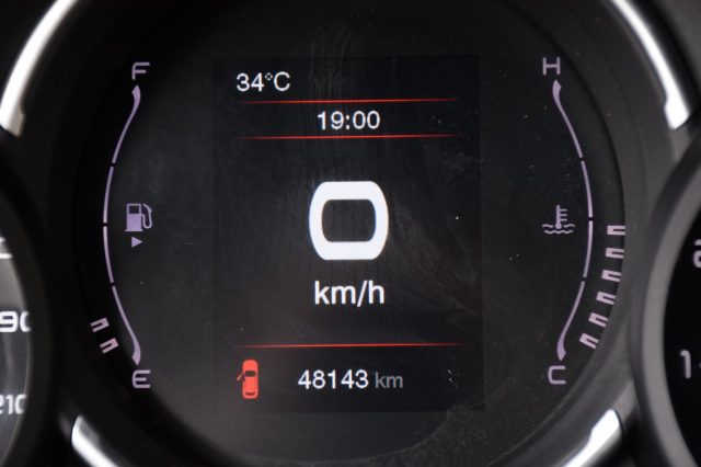 FIAT 500L usata, con Vivavoce