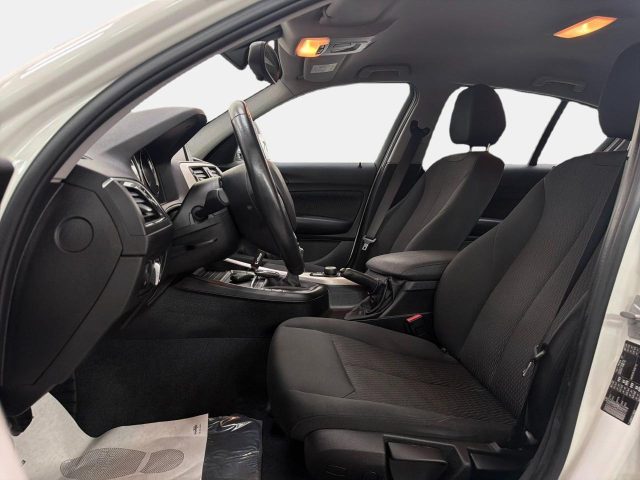BMW 116 usata, con Controllo automatico clima